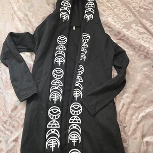 Gothic Hooded Coat